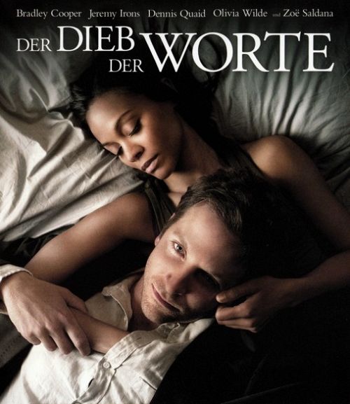 Der Dieb der Worte [Blu-ray]