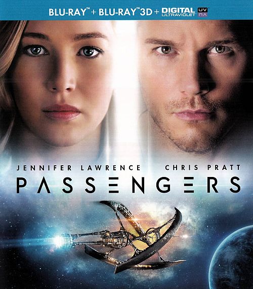 Passengers [Blu-ray 3D]