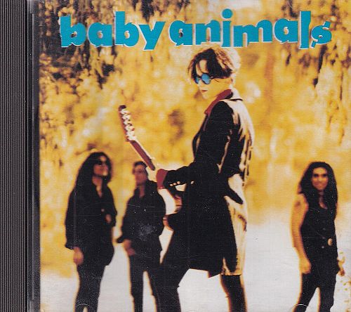 Baby Animals [CD]