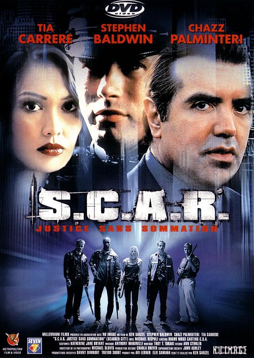 S.C.A.R. [DVD]