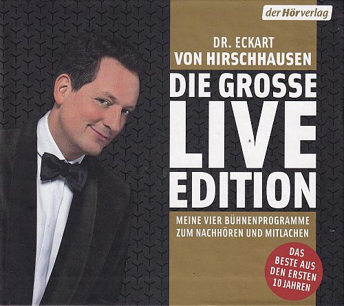 Die grosse Live-Edition