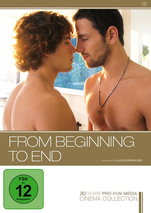 From Beginning To End  [DVD]