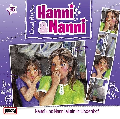 Hanni und Nanni - Allein in Lindenhof