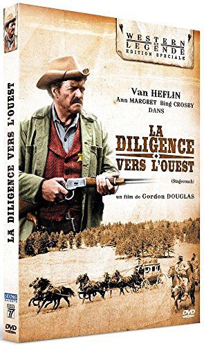 La Diligence vers l'Ouest [DVD]
