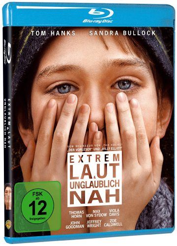 Extrem laut und unglaublich nah [Blu-ray]
