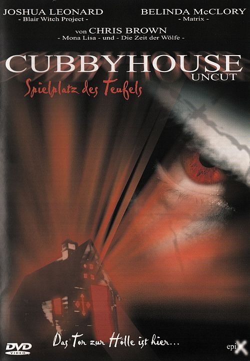 Cubbyhouse - Spielplatz des Teufels [DVD]