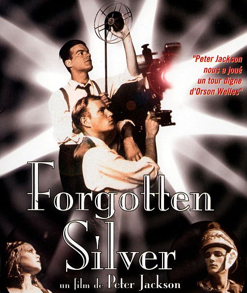 Forgotten Silver [Blu-ray]