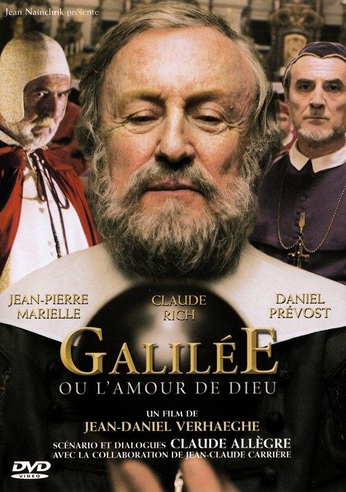 Galilée ou l'Amour de Dieu [DVD]
