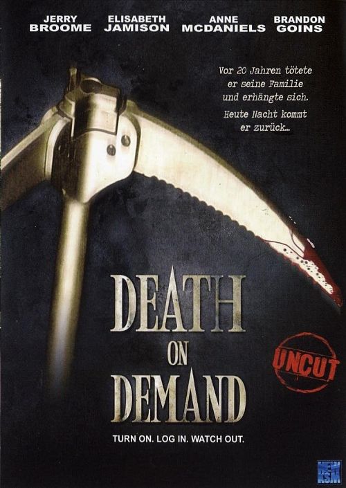 Death on Demand [DVD]