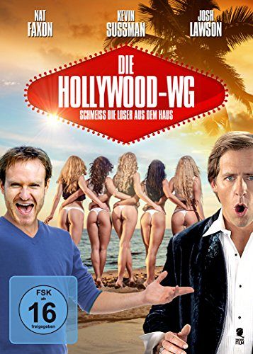 Die Hollywood-WG - Schmeiss die Loser aus dem Haus [DVD]