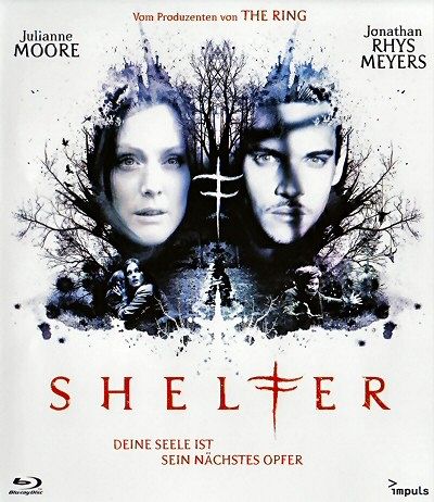 Shelter [Blu-ray]