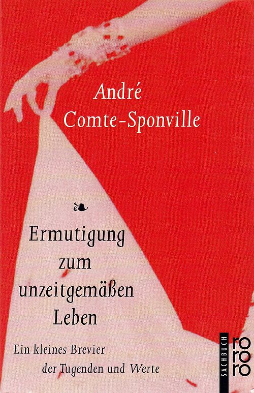 Ermutigung zum unzeitgemässen Leben