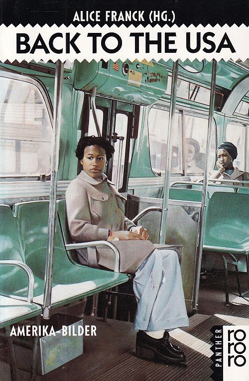 Back to the USA - Amerika Bilder