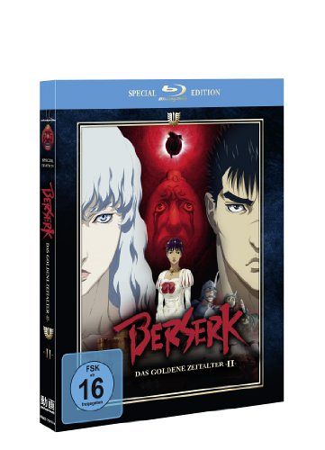 Berserk - Das goldene Zeitalter 2 [Blu-ray]