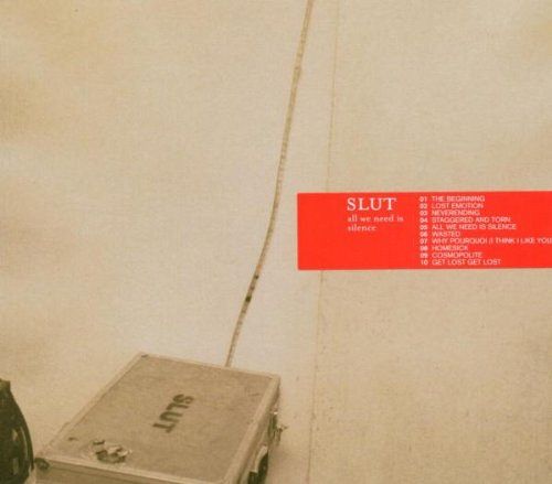 All We Need Is Silence [CD]