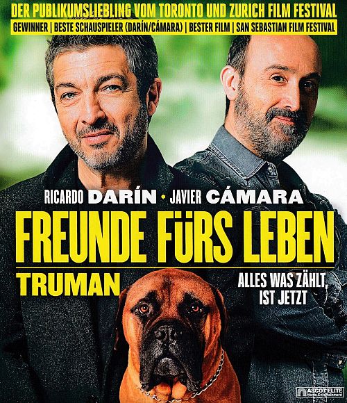 Freunde fürs Leben [Blu-ray]