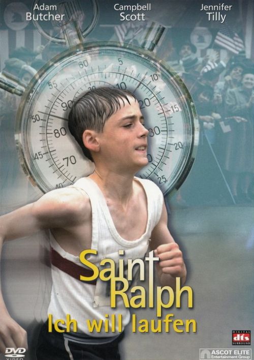 Saint Ralph - Ich will laufen [DVD]
