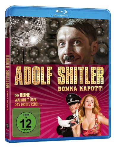 Adolf Shitler - Bonka Kapott! [Blu-ray]