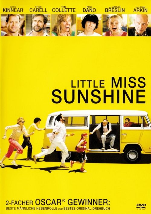 Little Miss Sunshine [DVD]