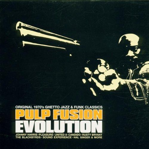 Pulp Fusion - Evolution [CD]