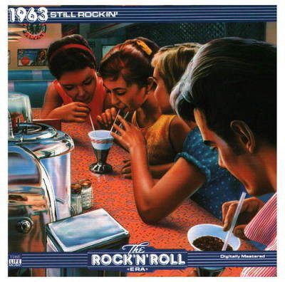 The Rock'n'Roll Era - 1963  [CD]