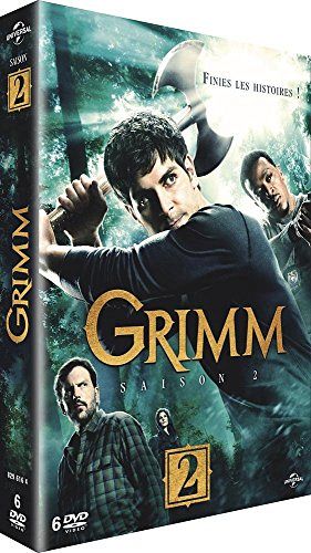 Grimm - Saison 2 [DVD]