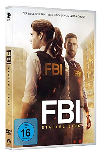 FBI - Staffel 1 [DVD]