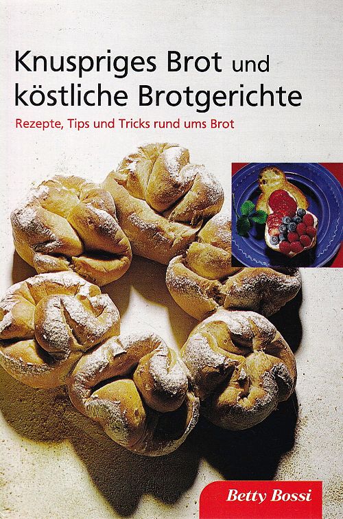 Knuspriges Brot und köstliche Brotgerichte
