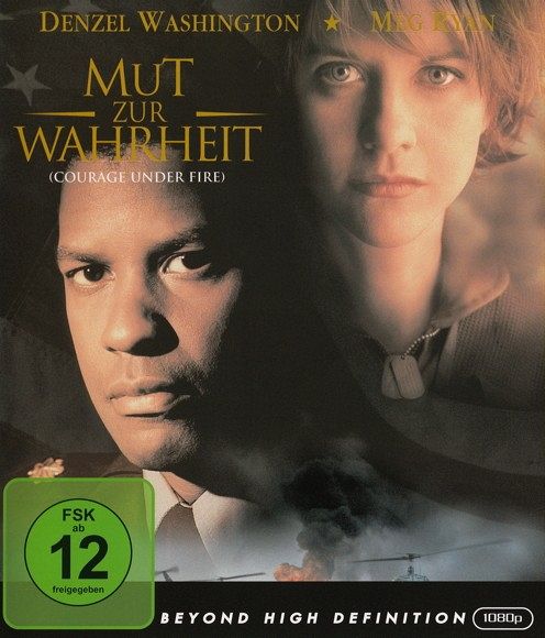 Mut zur Wahrheit [Blu-ray]