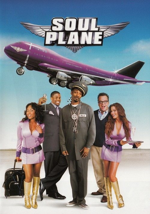 Soul Plane [DVD]