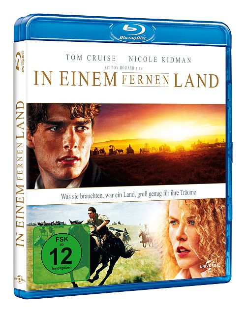 In einem fernen Land [Blu-ray]