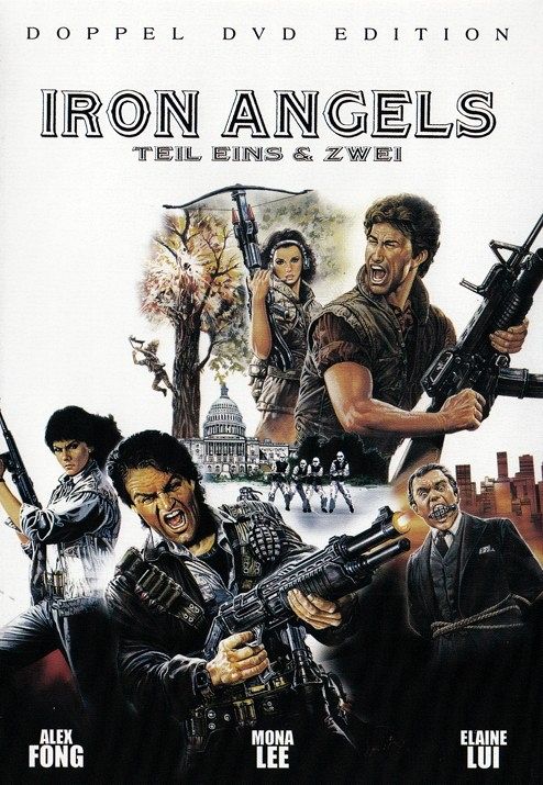 Iron Angels 2 [DVD]