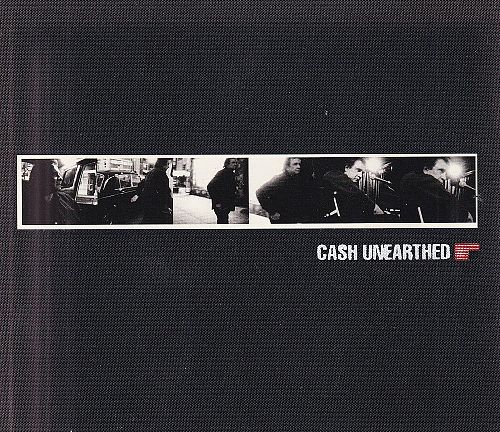 Cash Unearthed [CD]