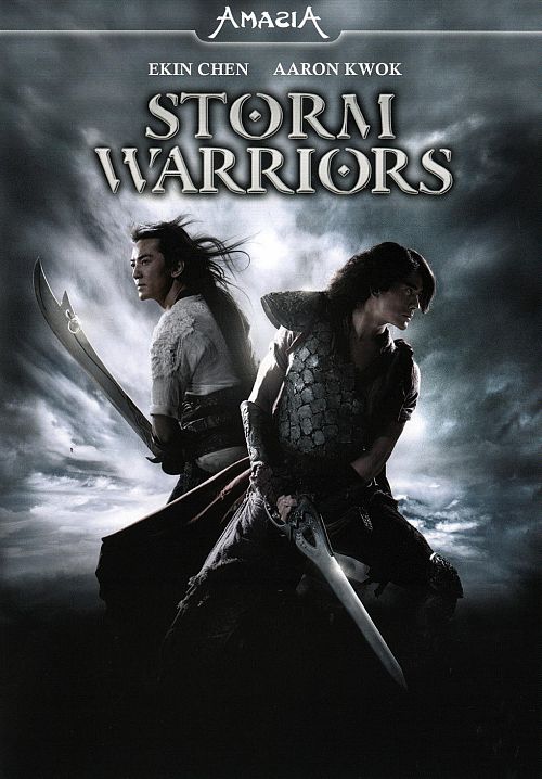 Storm Warriors [DVD]