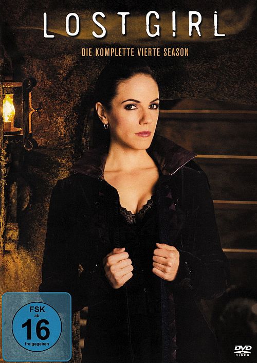 Lost Girl - Staffel 4 [DVD]