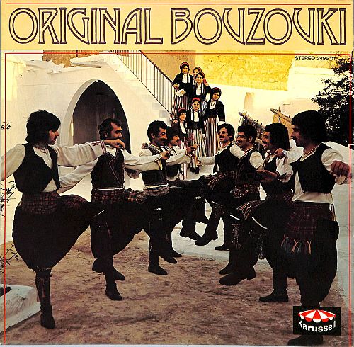 Original Bouzouki [Vinyl]