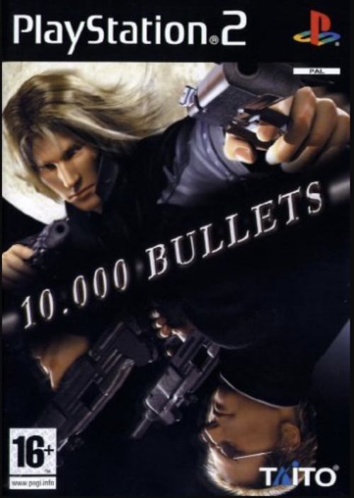 10.000 Bullets [Sony PlayStation 2]