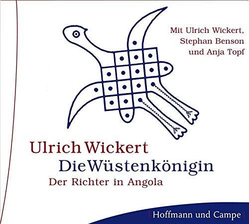 Die Wüstenkönigin - Der Richter in Angola