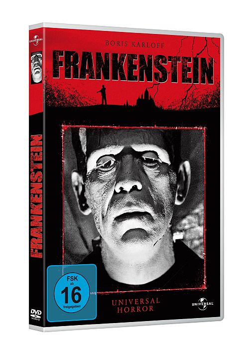 Frankenstein [DVD]