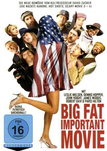 Big fat important movie [DVD]
