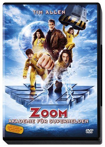 Zoom - Akademie für Superhelden [DVD]