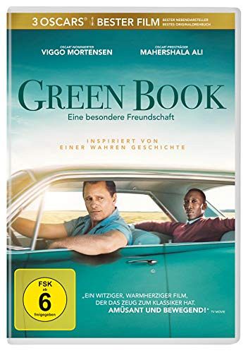 Green Book - Eine besondere Freundschaft [DVD]