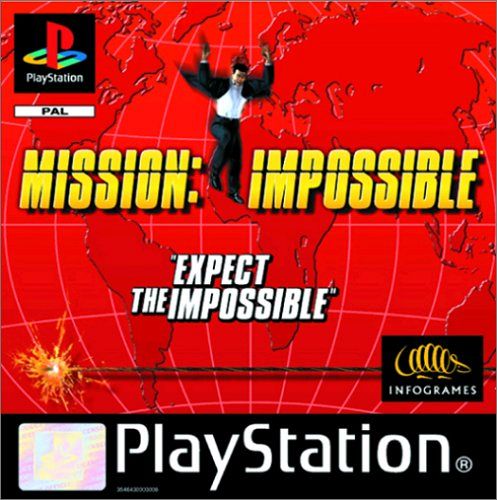 Mission Impossible [Sony PlayStation]