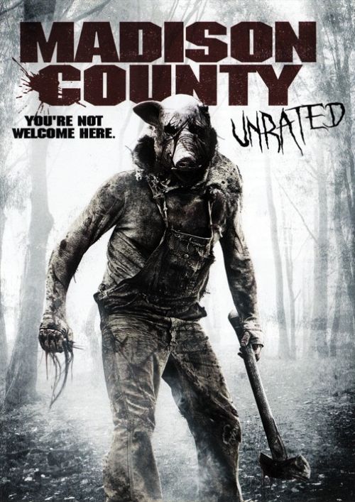 Madison County [DVD]