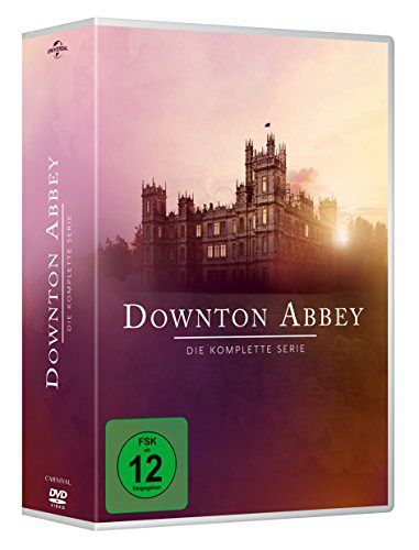 Downton Abbey - Die komplette Serie [DVD]