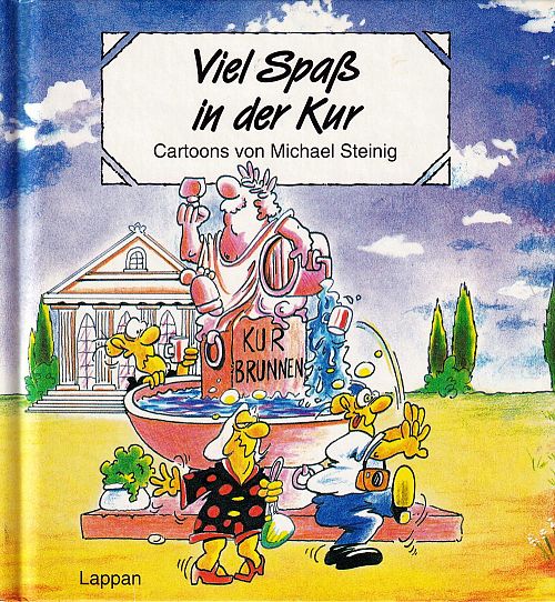 Viel Spass in der Kur