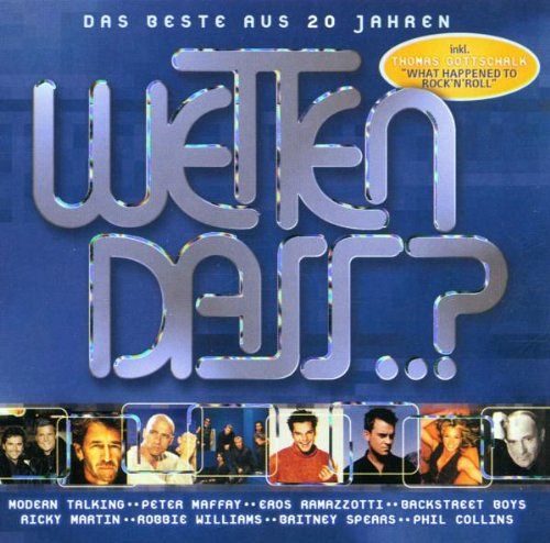 Wetten Dass..? Das Beste Aus 20 Jahren [CD]