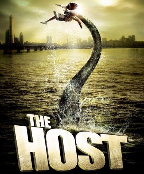 The Host [Blu-ray]