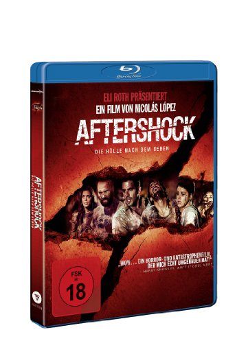 Aftershock [Blu-ray]