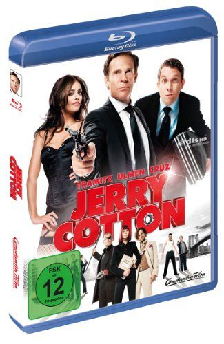 Jerry Cotton [Blu-ray]